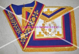 **** Mark Grand Officers Regalia Package ****